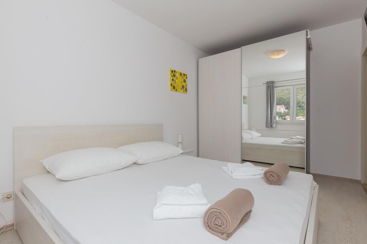 Apartment Karlo Дубровник Экстерьер фото