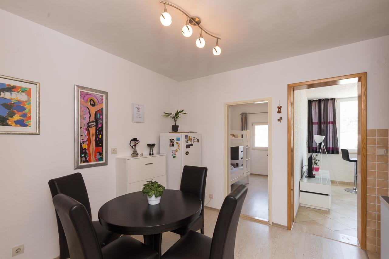 Apartment Karlo Дубровник Экстерьер фото