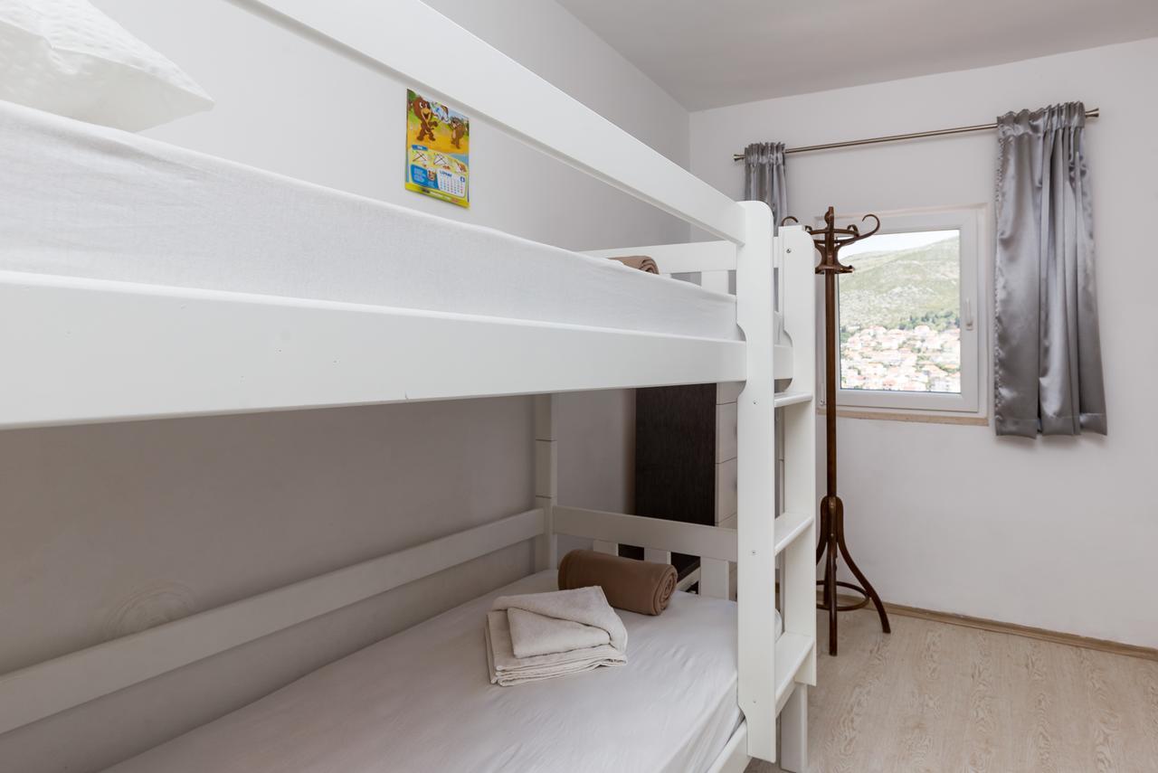 Apartment Karlo Дубровник Экстерьер фото
