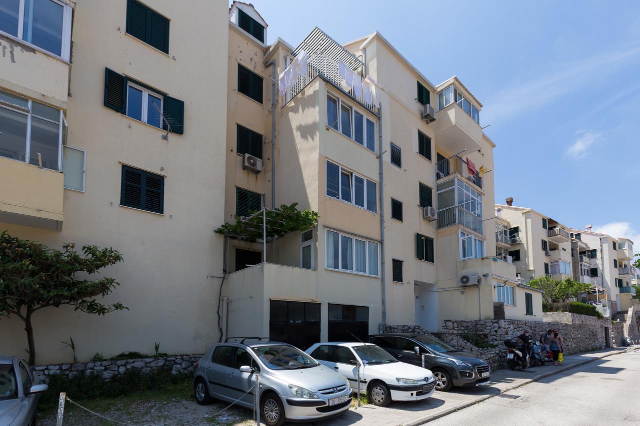 Apartment Karlo Дубровник Экстерьер фото